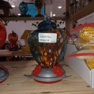 Mixed Hummingbird Feeder